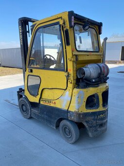 Predám LPG VZV Hyster - 3