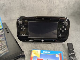 Nintendo Wii U, Super Mario 3D World, LEGO City Undercover - 3