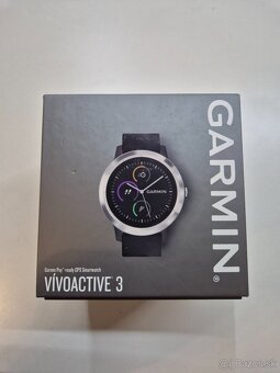 Garmin Vivoactive 3 - 3