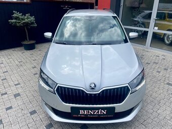 Škoda Fabia Combi 1.0 TSI Style -2021- - 3