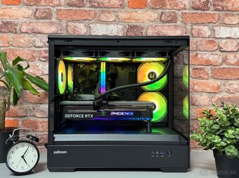 Ryzen 5 9600X\32GB\RTX 4080S\SSD\1200W Zdroj - 3