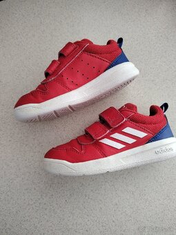 Detské botasky Adidas - 3