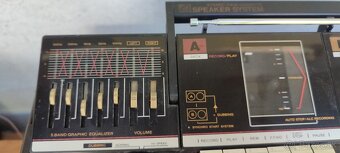 Radiomagnetofon UHER - 3