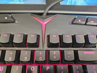 Lenovo Y Gaming Mechanical Switch keyboard 50e - 3