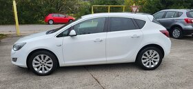 Opel Astra 1.7 CDTI Sport rok 2012 - 3