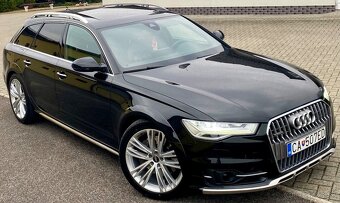 AUDI A6 C7 ALLROAD 3.0 bitdi 235KW FACELIFT PANORAMA FULLED - 3