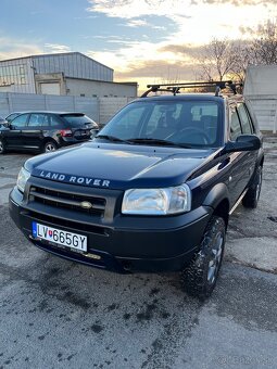 Land Rover Freelander 1, 2,0td 82kW - 3
