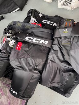 nohavice CCM Tacks XF Pro - 3