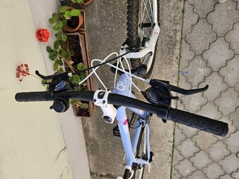 Odpruzeny bicykel cygnus dirt 26 - 3