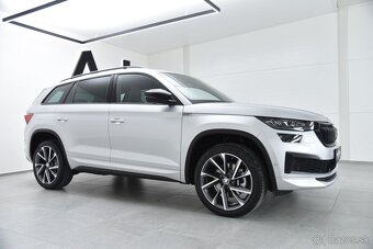 Kodiaq 2.0 TDI 4x4 Sportline DSG, LED, Ambient, ACC - 3