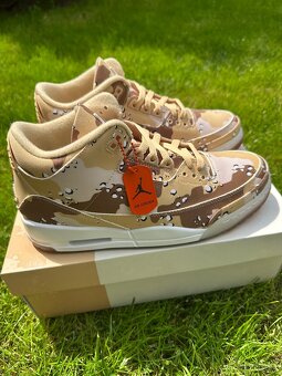 Tenisky Air Jordan 3 Retro EUR 44 - 3