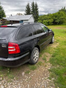 Predám škoda Octavia 2 - 3
