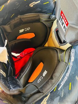 Predám hokejové nohavice CCM Tacks AS-V SR nové - 3