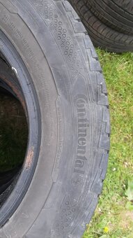 195/70r15C 104/102R Cintinental letne - 3