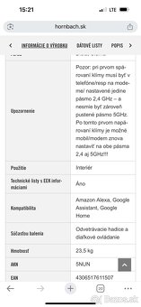 Predám mobilnú klimatizaciu - 3