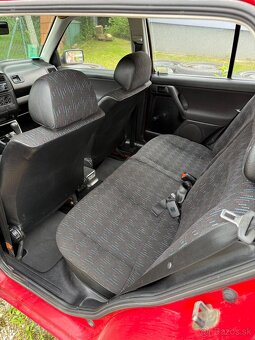 Volkswagen golf 3 - rv 1995 - 3
