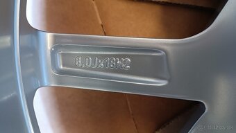 R18 5x114,3 mm BORBET strieborné (toyota, suzuki) - 3
