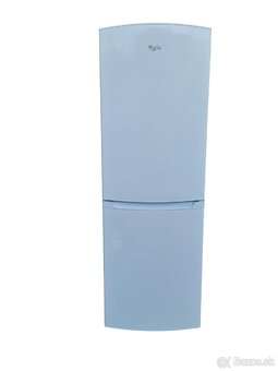 Kombinovaná chladnička s mrazničkou Whirlpool (WBE31112W) - 3