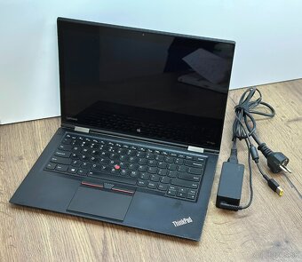 Lenovo ThinkPad X1 Yoga (360°) •i7 •16GB •Stylus - 3