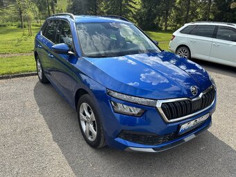 KAMIQ TSI 81KW, r.2023, 52500km, automat, záruka - 3
