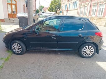 Peugeot 206,2002,1.1.b - 3