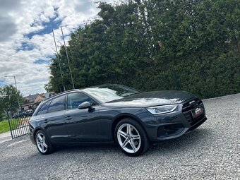 Audi A4 Avant 35 2.0 TDI mHEV S tronic - 3