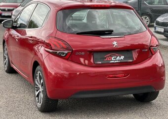 Peugeot 208 1.2i LPG KLIMA NAVI KAMERA lpg + benzín manuál - 3