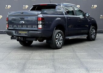 Ford Ranger 3.2TDCi, 4x4, WildTrack, DPH automat 147 kw 2020 - 3