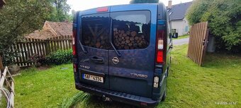 Opel Vivaro 1.6 CDTI (92KW), 9 míst,Business Edition - 3