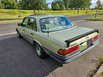 Mercedes-Benz W116 280 SE - 3