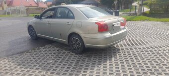 Rozpredam Avensis 2.0 vvti 108kw - 3