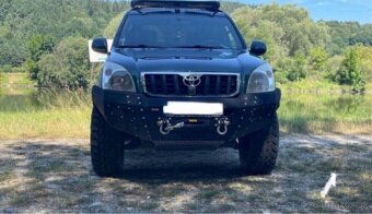 Toyota Land Cruiser D-4D - 3