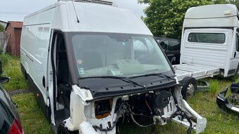 Iveco deily 3.0 jtd r.v.2018 - 3