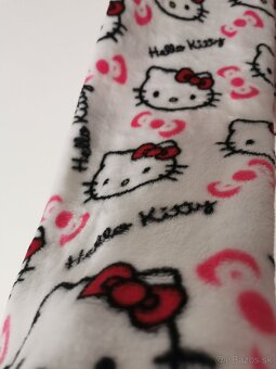 Hello kitty pyzamove nohavice - 3