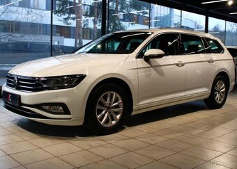 Volkswagen Passat 2.0 TDI 110kW DSG Variant nafta automat - 3