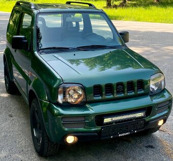 Suzuki Jimny 1.3 vvti 4x4 2011 - 3