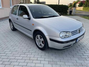 Golf IV 1.4 Benzin 16V 55kw R.v 2000 - 3
