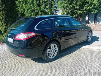 Predám Peugeot 508, 1.6 benzín prvý majiteľ,kupované v SR - 3
