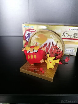 pokémon Rement - Darumaka a Pikachu - 3