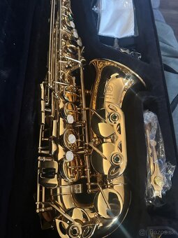 Alt saxofón Yamaha YAS 62 - 3