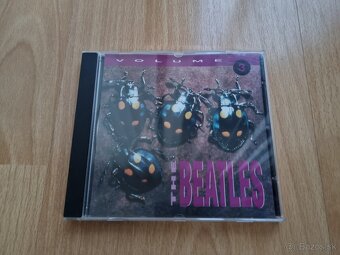 Originál CD - Daniel Landa, Orlík, Guns n' Roses, Beatles - 3