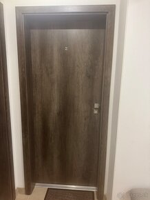 Dvere vchodove interierove 80 - 3