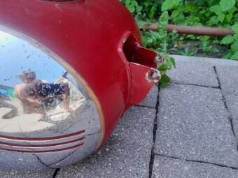 Predam nadrz jawa 500 ohc - 3