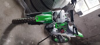 125cm3 pitbike junior - 3
