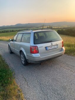 Vw Passat b5.5 1.9tdi - 3