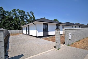Skolaudovaný 4 izbový rodinný dom (107,45 m2) v štandarde - 3