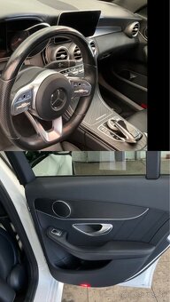 Mercedes Benz C300 AMG packet 190 kw Facelift - 3