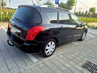 Predám Peugeot 308 SW 1.6 HDI 80kw M6 r.v.2008/9 - 3