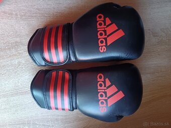 Boxerské rukavice - 3