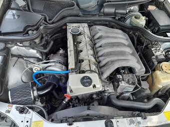 W210 e300td om606 avantgarde - 3